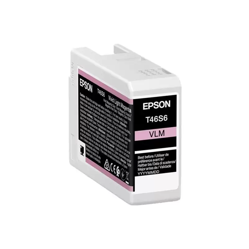 (C13T46S600) EPSON TINTA MAGENTA CLARO SURECOLOR SC-P700