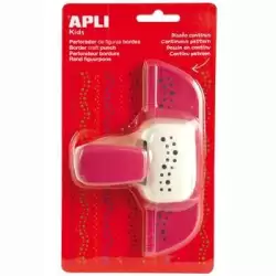 (13639) APLI PERFORADORA PAPEL LATERAL PUNTOS