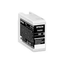 (C13T46S800) EPSON TINTA NEGRO MATE SURECOLOR SC-P700