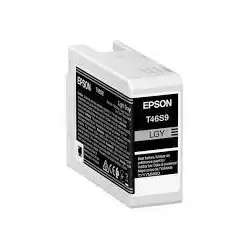 (C13T46S900) EPSON TINTA GRIS CLARO SURECOLOR SC-P700