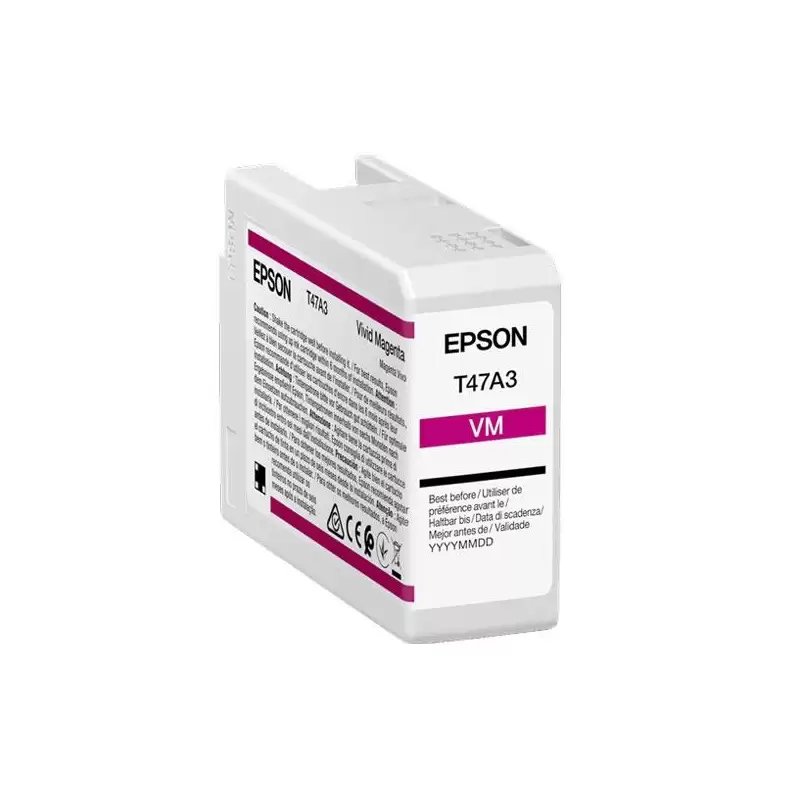 (C13T47A300) EPSON TINTA MAGENTA SURECOLOR SC-P 900