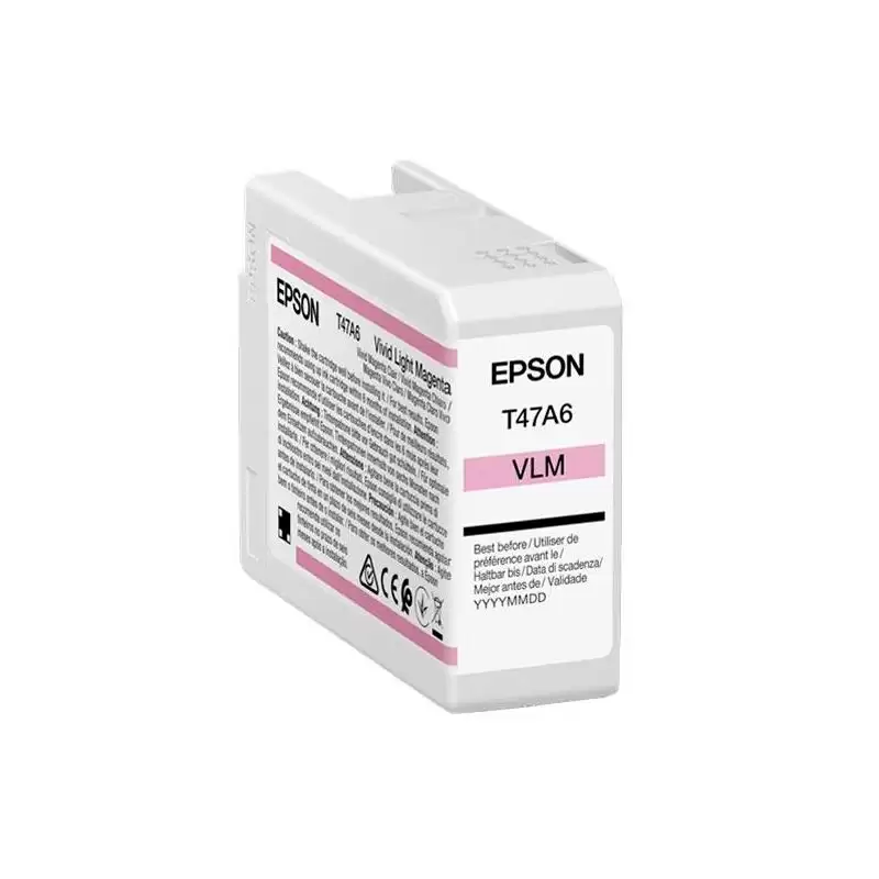 (C13T47A600) EPSON TINTA MAGENTA CLARO SURECOLOR SC-P 900