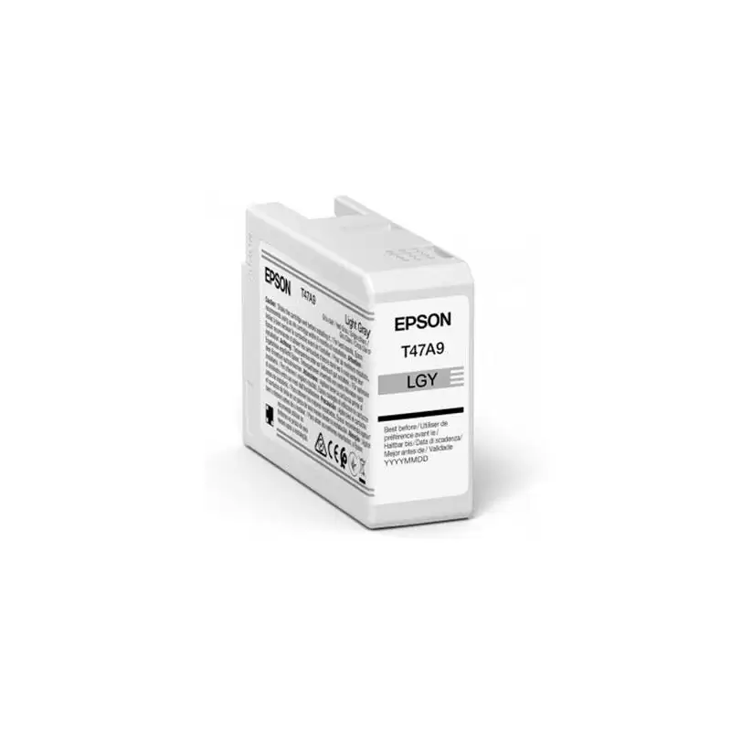 (C13T47A900) EPSON TINTA GRIS CLARO SURECOLOR SC-P 900
