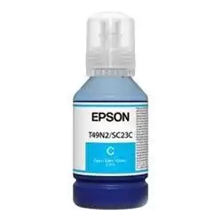 (C13T49H20N) EPSON TINTA CIAN SC-T3100X