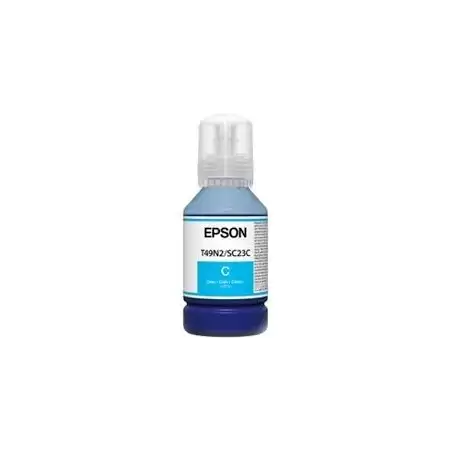 (C13T49H20N) EPSON TINTA CIAN SC-T3100X