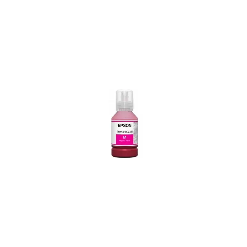 (C13T49H300) EPSON TINTA MAGENTA SC-T3100X