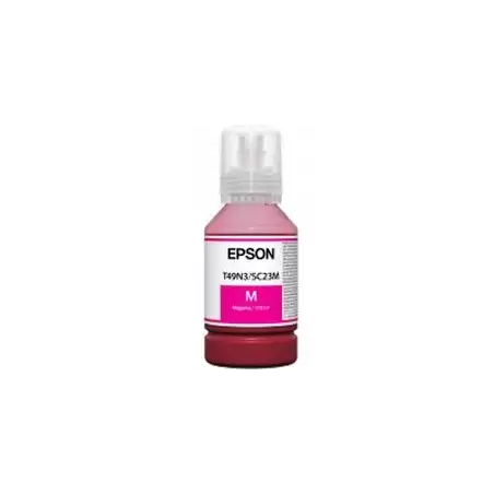 (C13T49H300) EPSON TINTA MAGENTA SC-T3100X
