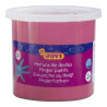 (56008) JOVI ESTUCHE 5 BOTES PINTURA DE DEDOS 125ML MAGENTA