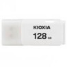 (LU202W128G) KIOXIA PENDRIVE 128GB C/TAPA PROTECTORA USB 2.0 BLANCO