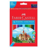 (120136) FABER CASTELL LÁPICES DE COLORES CLASSIC C/SURTIDOS ESTUCHE 36 UD