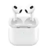 (MME73ZM/A) APPLE AIRPODS AURICULARES V3 BLUETOOTH 5.0 CON ESTUCHE DE CARGA INALÁMBRICA