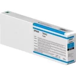 (C13T55K200) EPSON GF SURECOLOR SERIE SC-P CARTUCHO CYAN ULTRACHROME HDX/HD 700M (SUSTITUYE A LA C13T804200)