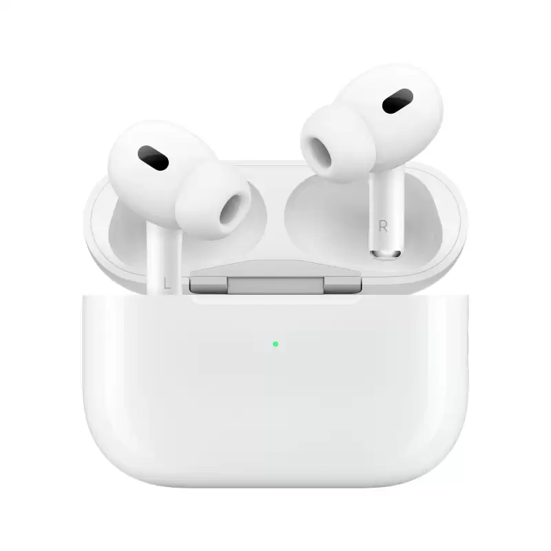 (MTJV3TY/A) APPLE AIRPODS PRO (2 GENERACION) AURICULARES BLUETOOTH CON ESTUCHE DE CARGA INALÁMBRICA