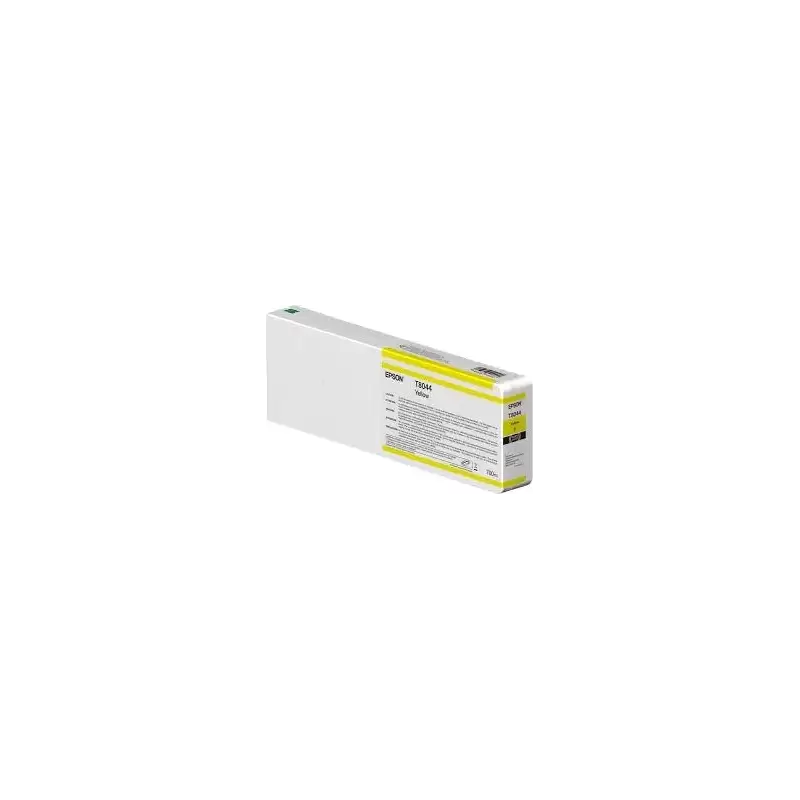 (C13T55K400) EPSON GF SURECOLOR SERIE SC-P CARTUCHO AMARILLO ULTRACHROME HDX/HD 700M (SUSTITUYE A LA C13T804400)