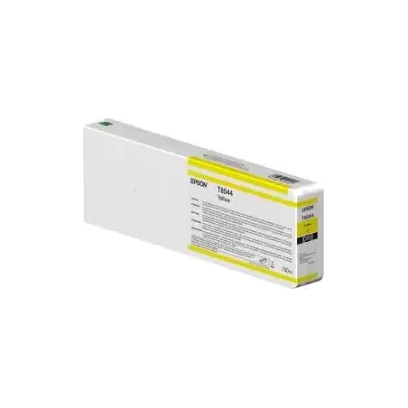 (C13T55K400) EPSON GF SURECOLOR SERIE SC-P CARTUCHO AMARILLO ULTRACHROME HDX/HD 700M (SUSTITUYE A LA C13T804400)