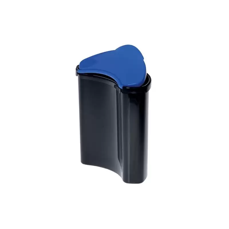 (2000S AZ) ARCHIVO 2000 SELECTOR DE RESIDUOS SOSTENIBLE 4L PARA PAPELERA REF. 2000 TAPA AZUL