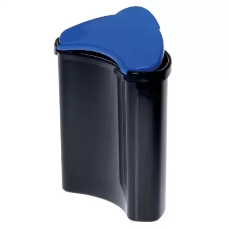 (2000S AZ) ARCHIVO 2000 SELECTOR DE RESIDUOS SOSTENIBLE 4L PARA PAPELERA REF. 2000 TAPA AZUL