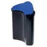 (2000S AZ) ARCHIVO 2000 SELECTOR DE RESIDUOS SOSTENIBLE 4L PARA PAPELERA REF. 2000 TAPA AZUL