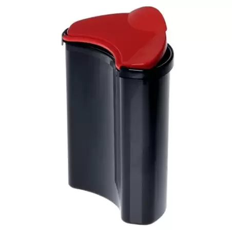 (2000S RJ) ARCHIVO 2000 SELECTOR DE RESIDUOS SOSTENIBLE 4L PARA PAPELERA REF. 2000 TAPA ROJA