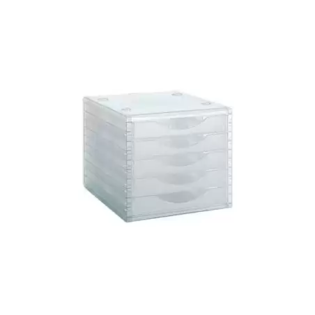 (4005 CS TL) ARCHIVO 2000 MÓDULO ARCHIVOTEC 5 CAJONES VÁLIDO PARA FORMATO DIN A4