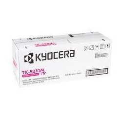 (1T02YJBNL0) KYOCERA TONER MAGENTA ECOSYS PA3500CX/MA3500CIX/MA3500CIFX - TK-5370M