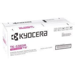 (1T02Z0BNL0) KYOCERA TONER MAGENTA PA4000CX, MA4000CIX, MA4000CIFX - TK-5380M