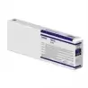 (C13T55KD00) EPSON GF SURECOLOR SERIE SC-P CARTUCHO VIOLETA ULTRACHROME HDX/HD 700ML (SUSTITUYE A LA C13T804D00)
