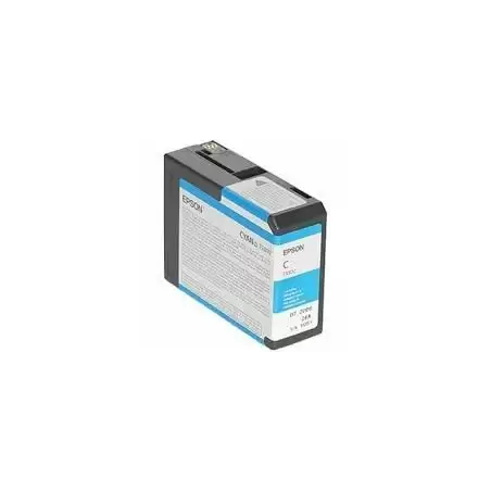 (C13T580200) EPSON STYLUS PRO-3800/3880 CARTUCHO CIAN (80ML)