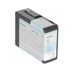 (C13T580500) EPSON STYLUS PRO-3800/3880 CARTUCHO CIAN CLARO (80ML)