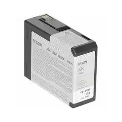 (C13T580900) EPSON STYLUS PRO-3800/3880 CARTUCHO GRIS CLARO (80ML)