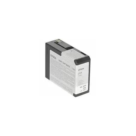 (C13T580900) EPSON STYLUS PRO-3800/3880 CARTUCHO GRIS CLARO (80ML)