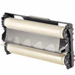 (18649) LEITZ CARTUCHO DE PLASTIFICACIÓN EN FRÍO STANDARD 30M 80 MICRAS PARA PLASTIFICADORAS OFFICE