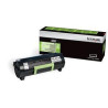 (50F2000) LEXMARK TONER NEGRO RETORNABLE MS310D,310DN, 410D, 410DN, 510DN, 610DE, 610DN, 510DN, 610DTE