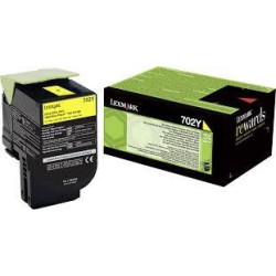 (70C20Y0) LEXMARK CS310DN TONER RETORNABLE AMARILLO