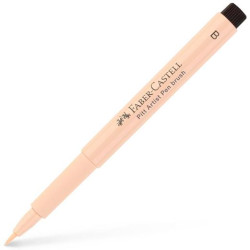 (167416) FABER CASTELL ROTULADOR PITT ARTIST PEN BRUSH PUNTA PINCEL ALBARICOQUE