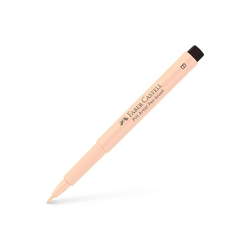 (167416) FABER CASTELL ROTULADOR PITT ARTIST PEN BRUSH PUNTA PINCEL ALBARICOQUE