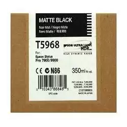 (C13T596800) EPSON CARTUCHO DE TINTA NEGRO MATE VIVO STYLUS PHOTO SP 7700/7890/7900/WT7900/9700/9890/9900