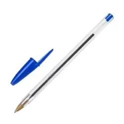 (8373609) BIC BOLÍGRAFO CRISTAL ORIGINAL AZUL