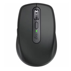 (910-006929) LOGITECH RATÓN MX ANYWHRERE 3S INALÁMBRICO 8000PPP ERGONÓMICO DIESTRO 6 BOTONES GRAFITO
