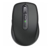 (910-006929) LOGITECH RATÓN MX ANYWHRERE 3S INALÁMBRICO 8000PPP ERGONÓMICO DIESTRO 6 BOTONES GRAFITO