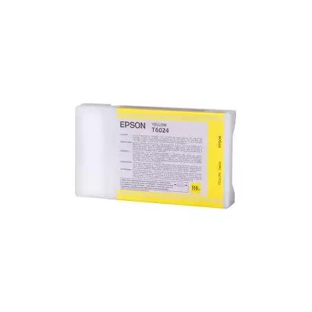 (C13T602400) EPSON GF STYLUS PHOTO 7880/9880 110ML CARTUCHO AMARILLO