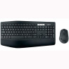 (920-008228) LOGITECH COMBO TECLADO + RATÓN MK850 INALÁMBRICO NEGRO