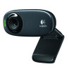 (960-001065) LOGITECH WEBCAM MOD. C310 HD PANTALLA PANORÁMICA 5MP NEGRO
