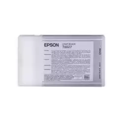 (C13T602700) EPSON GF STYLUS PHOTO 7800/9800  110ML CARTUCHO DE TINTA NEGRO CLARO