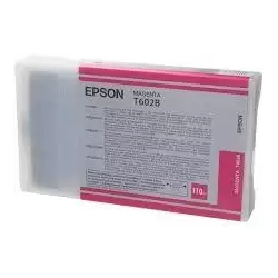 (C13T602B00) EPSON GF STYLUS PHOTO 7800/9800 110ML CARTUCHO DE TINTA MAGENTA
