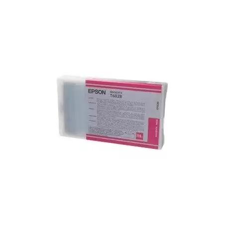 (C13T602B00) EPSON GF STYLUS PHOTO 7800/9800 110ML CARTUCHO DE TINTA MAGENTA