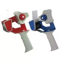 (317109) BISMARK PRECINTADORA CINTA DE EMBALAJE MANUAL PARA PRECINTOS DE 50MM DE ANCHO T-15