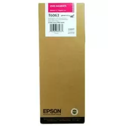 (C13T606300) EPSON TINTA MAGENTA VIVO GF STYLUS PHOTO 4880 *ALTA CAPACIDAD*