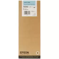 (C13T606500) EPSON TINTA CIAN CLARO GF STYLUS PRO 4880