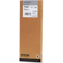 (C13T606700) EPSON TINTA NEGRO CLARO GF STYLUS PRO 4880